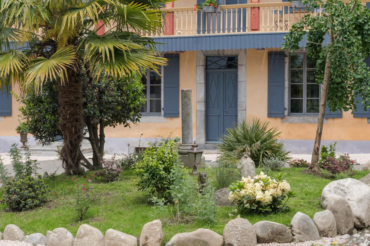 Bed and Breakfast Le Relais Bagnères-de-Bigorre Exteriér fotografie