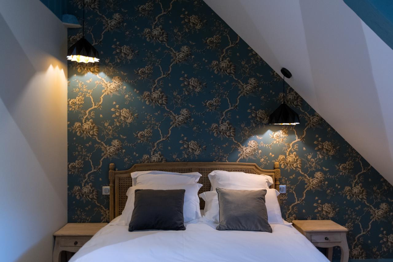 Bed and Breakfast Le Relais Bagnères-de-Bigorre Exteriér fotografie