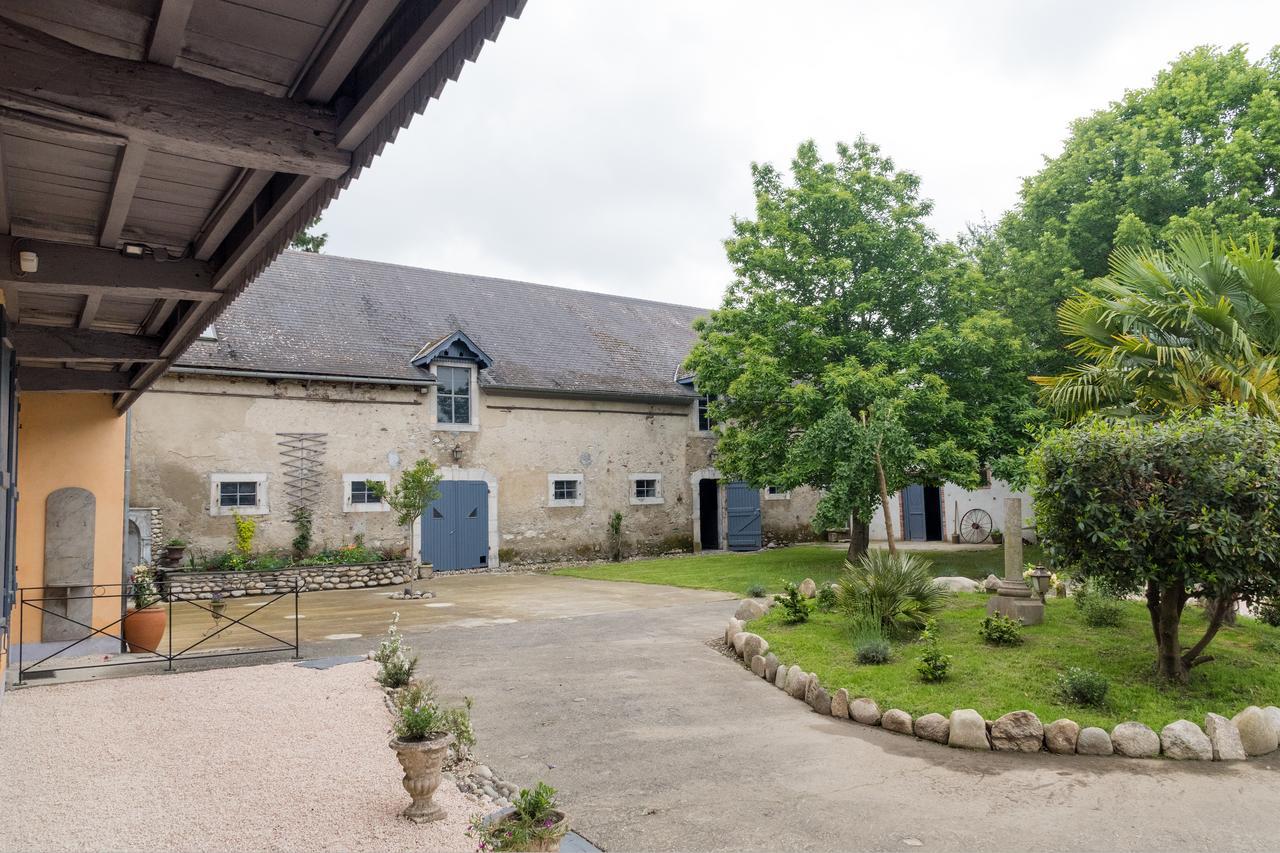 Bed and Breakfast Le Relais Bagnères-de-Bigorre Exteriér fotografie