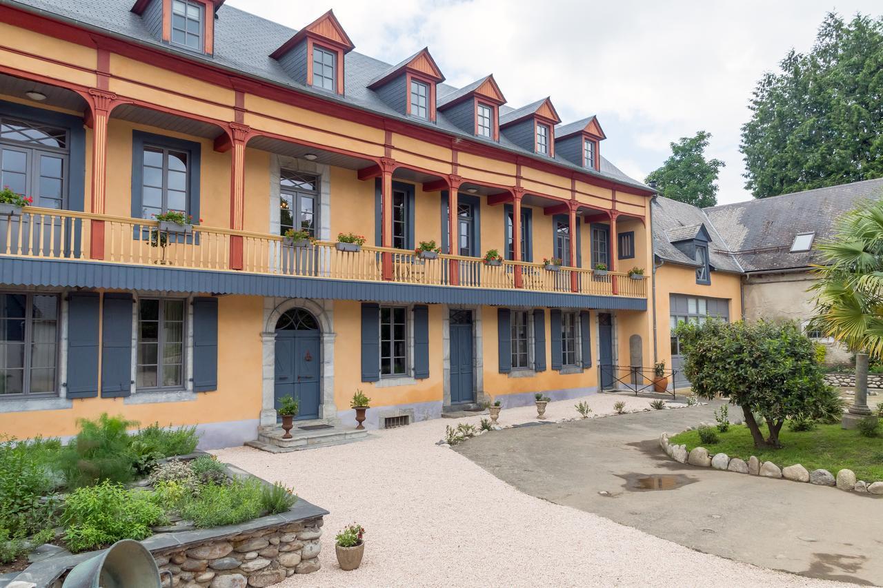 Bed and Breakfast Le Relais Bagnères-de-Bigorre Exteriér fotografie