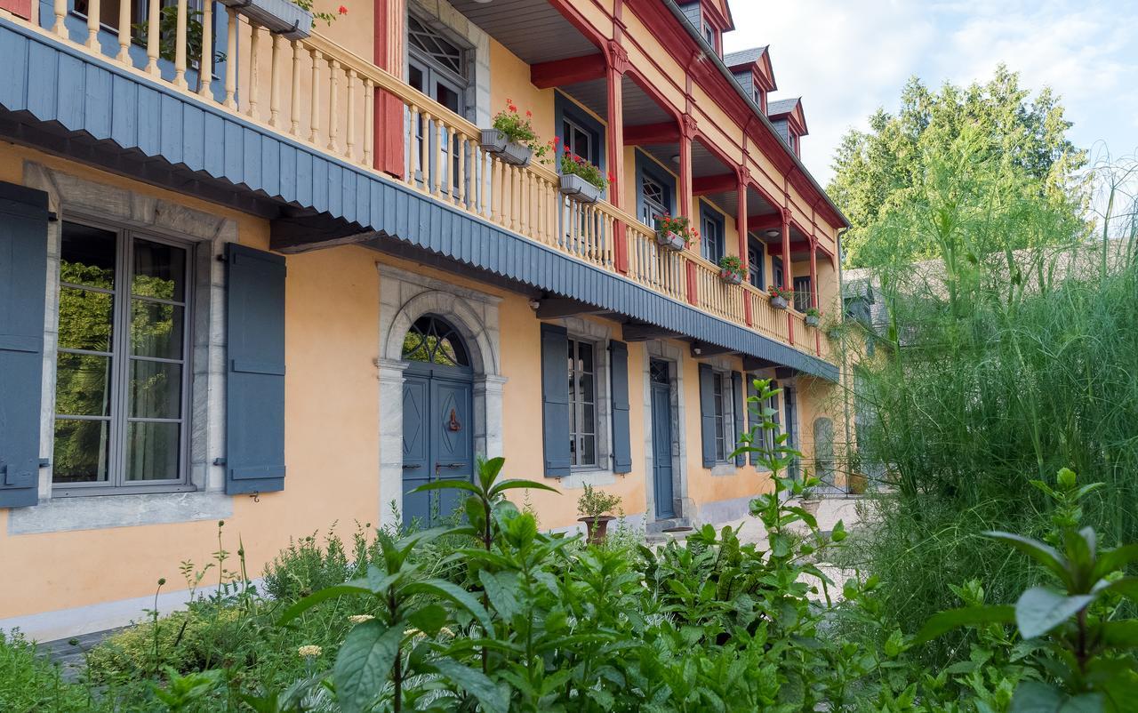 Bed and Breakfast Le Relais Bagnères-de-Bigorre Exteriér fotografie