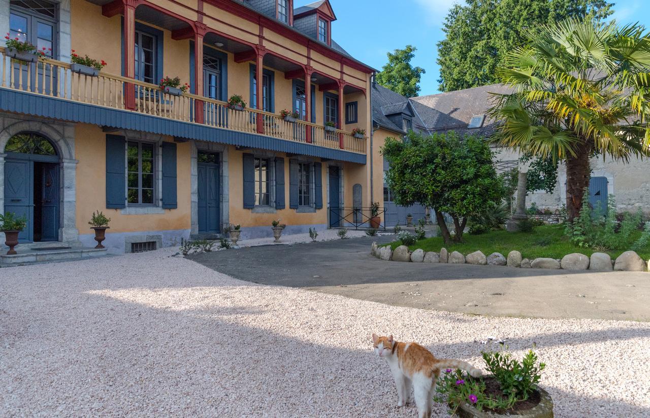 Bed and Breakfast Le Relais Bagnères-de-Bigorre Exteriér fotografie