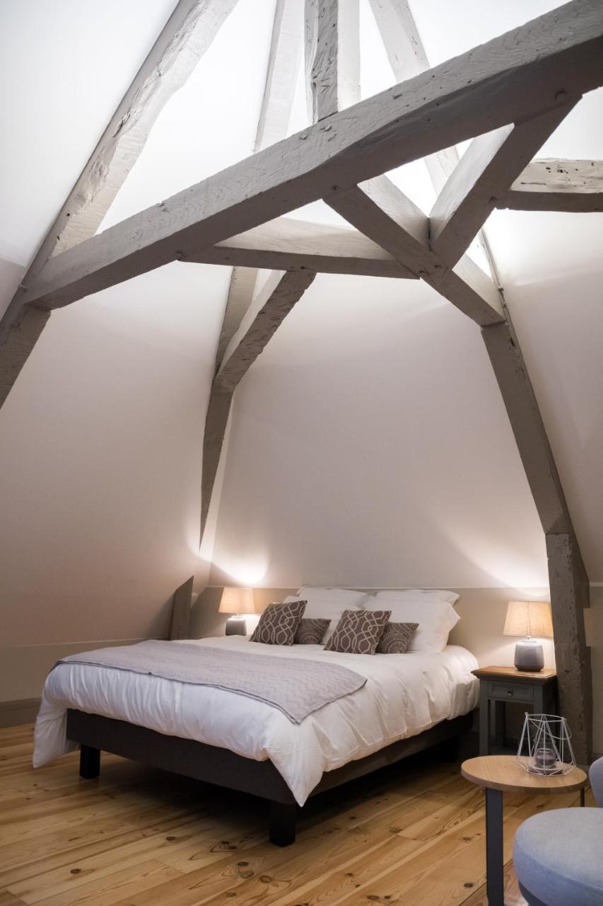 Bed and Breakfast Le Relais Bagnères-de-Bigorre Exteriér fotografie